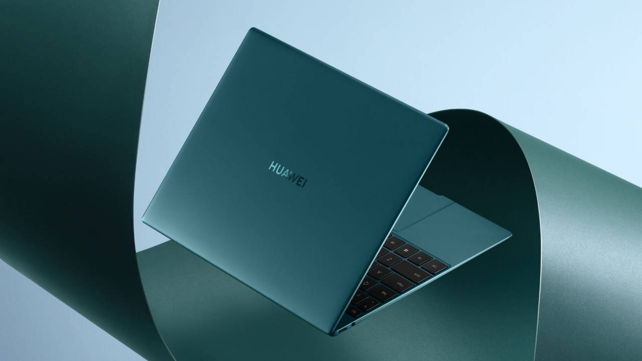 Huawei'nin Kirin işlemcili laptop modeli sızdırıldı