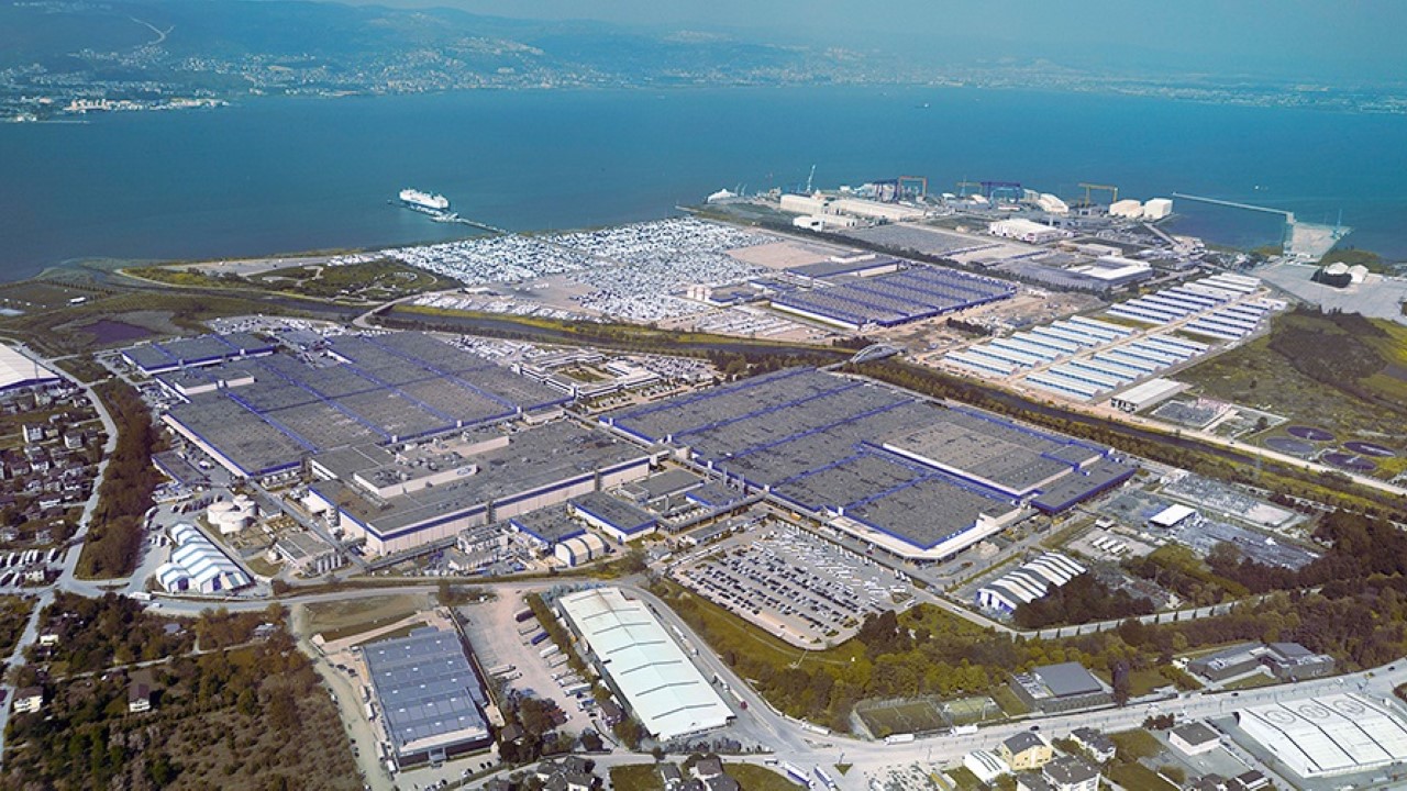 Ford Otosan, Gölcük fabrikasında üretime ara veriyor