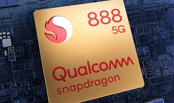 Qualcomm Snapdragon 888 5G işlemcisi 