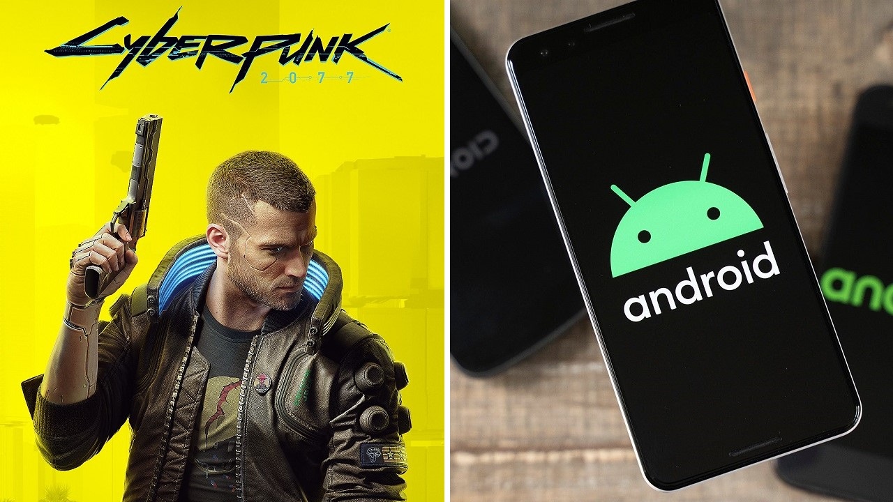 Sahte Cyberpunk 2077 Android’de tehlike saçıyor