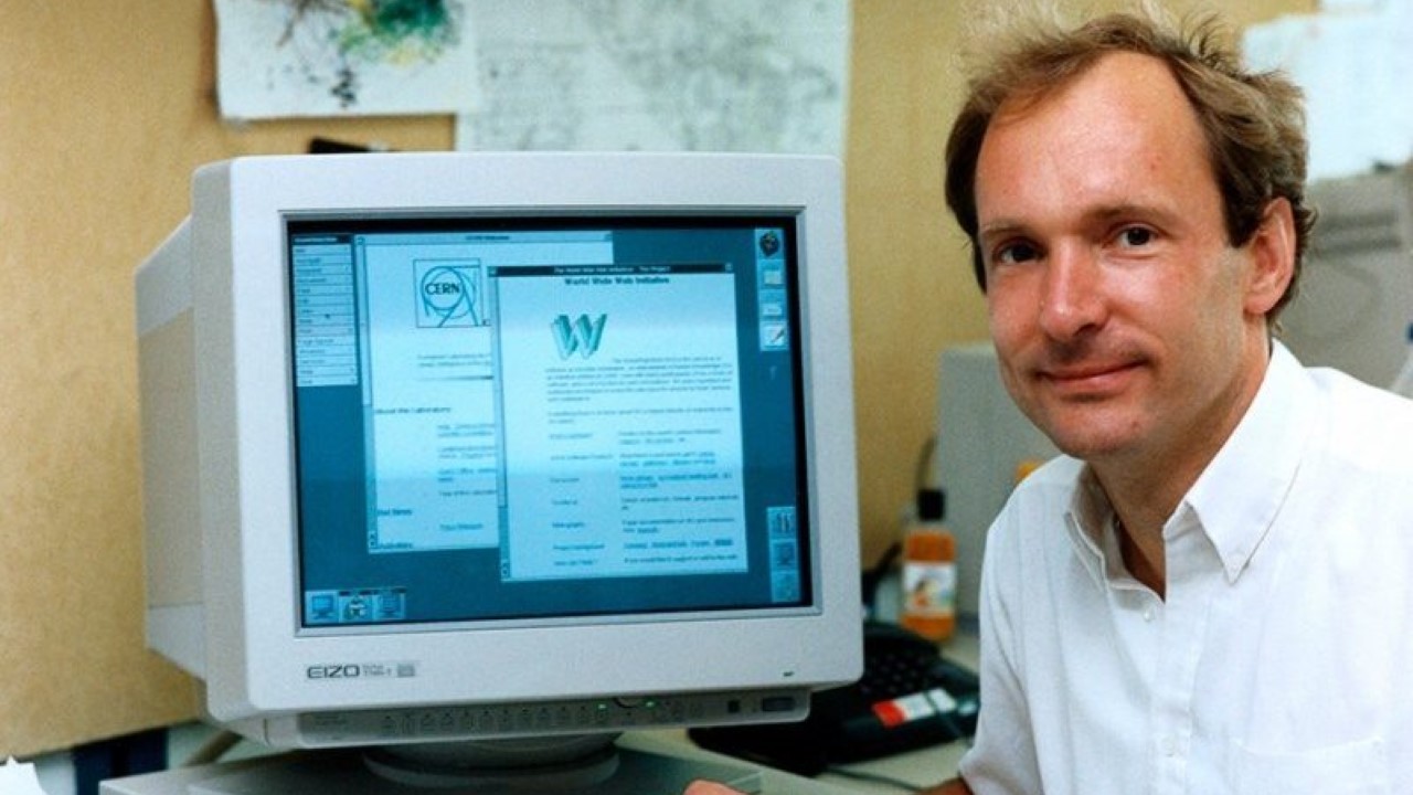 World Wide Web bugün 30 yaşına girdi