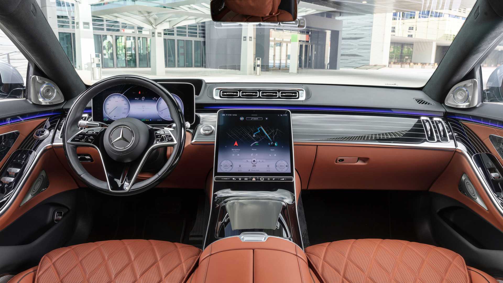 Mercedes-Benz S Serisi fiyatı