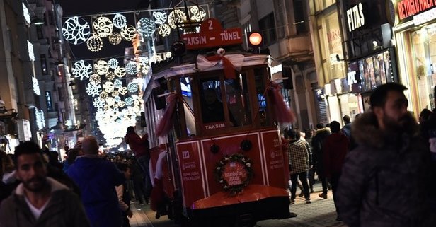 yılbaşında sokağa çıkma yasağı