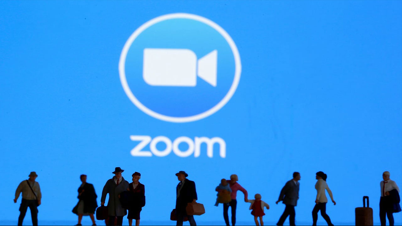 Zoom giderek büyümeye devam ediyor