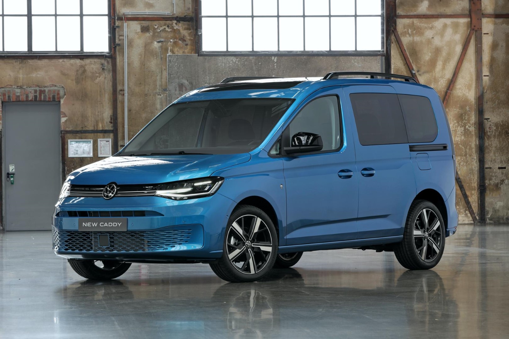 2021 Volkswagen Caddy Türkiye fiyatı