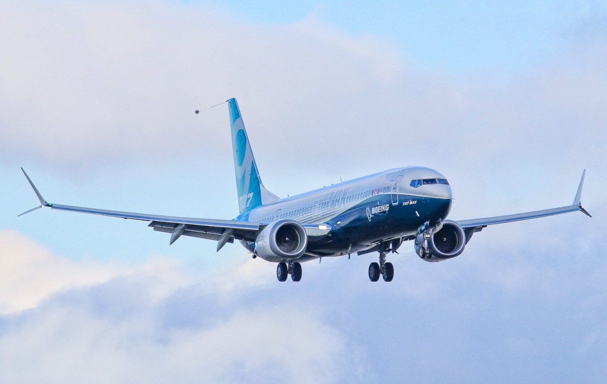 Boeing 737 Max Kazaları için 2.5 milyar dolarlık fatura - ShiftDelete.Net