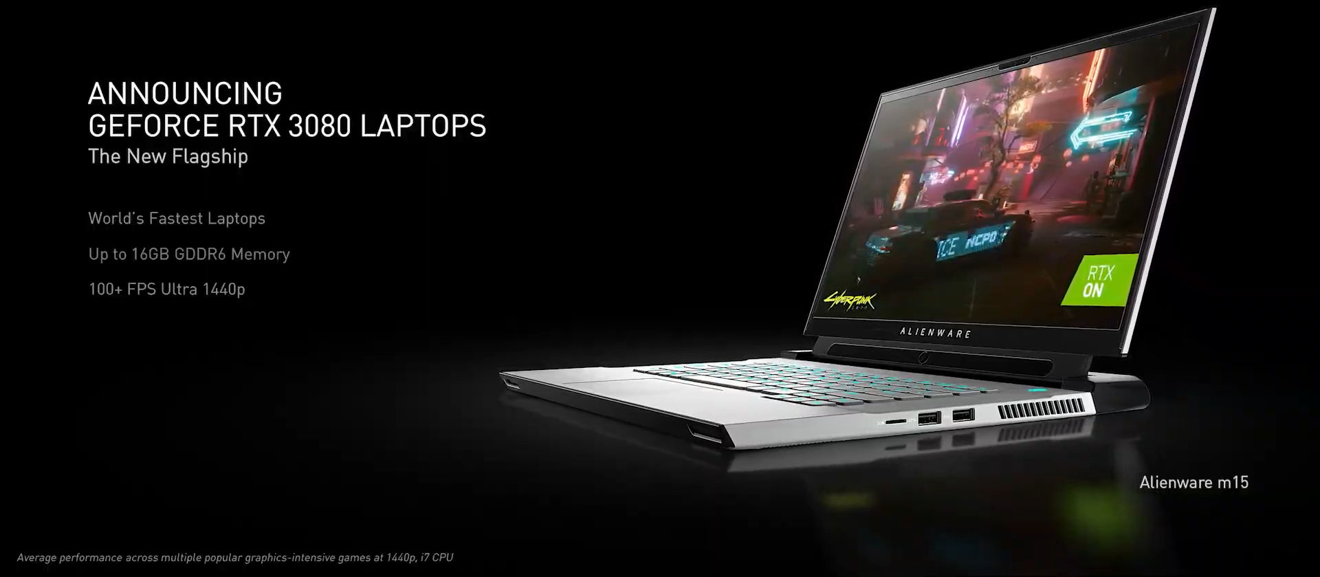 RTX 30 ekran kartlı dizüstü bilgisayarlar