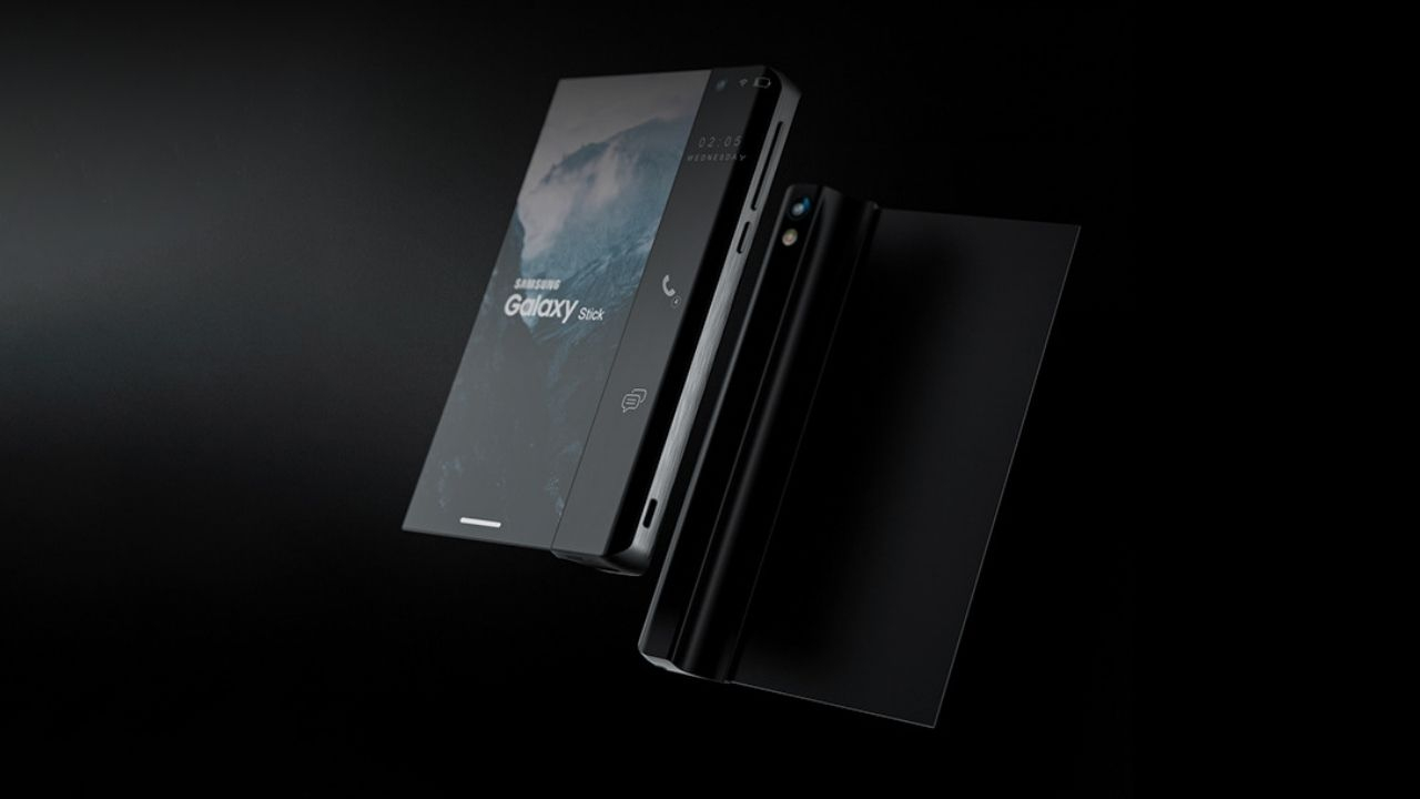 Samsung Galaxy Stick