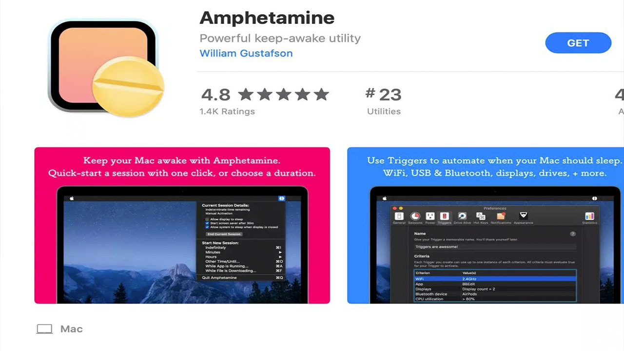Amphetamine-app-appstorea iade edildi