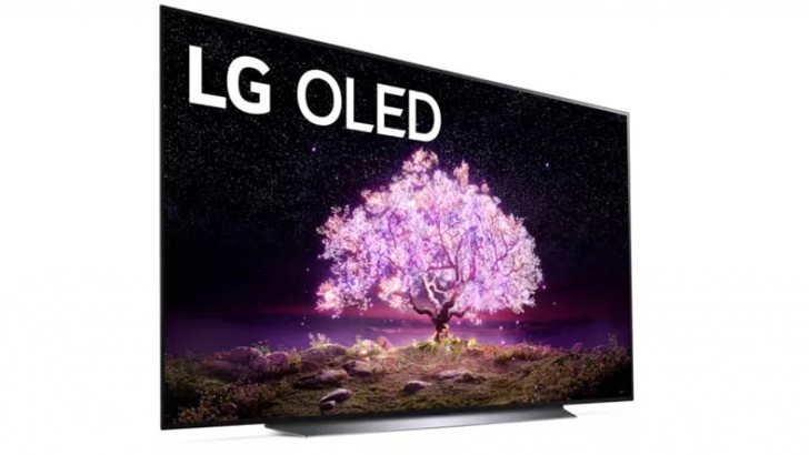 LG C1