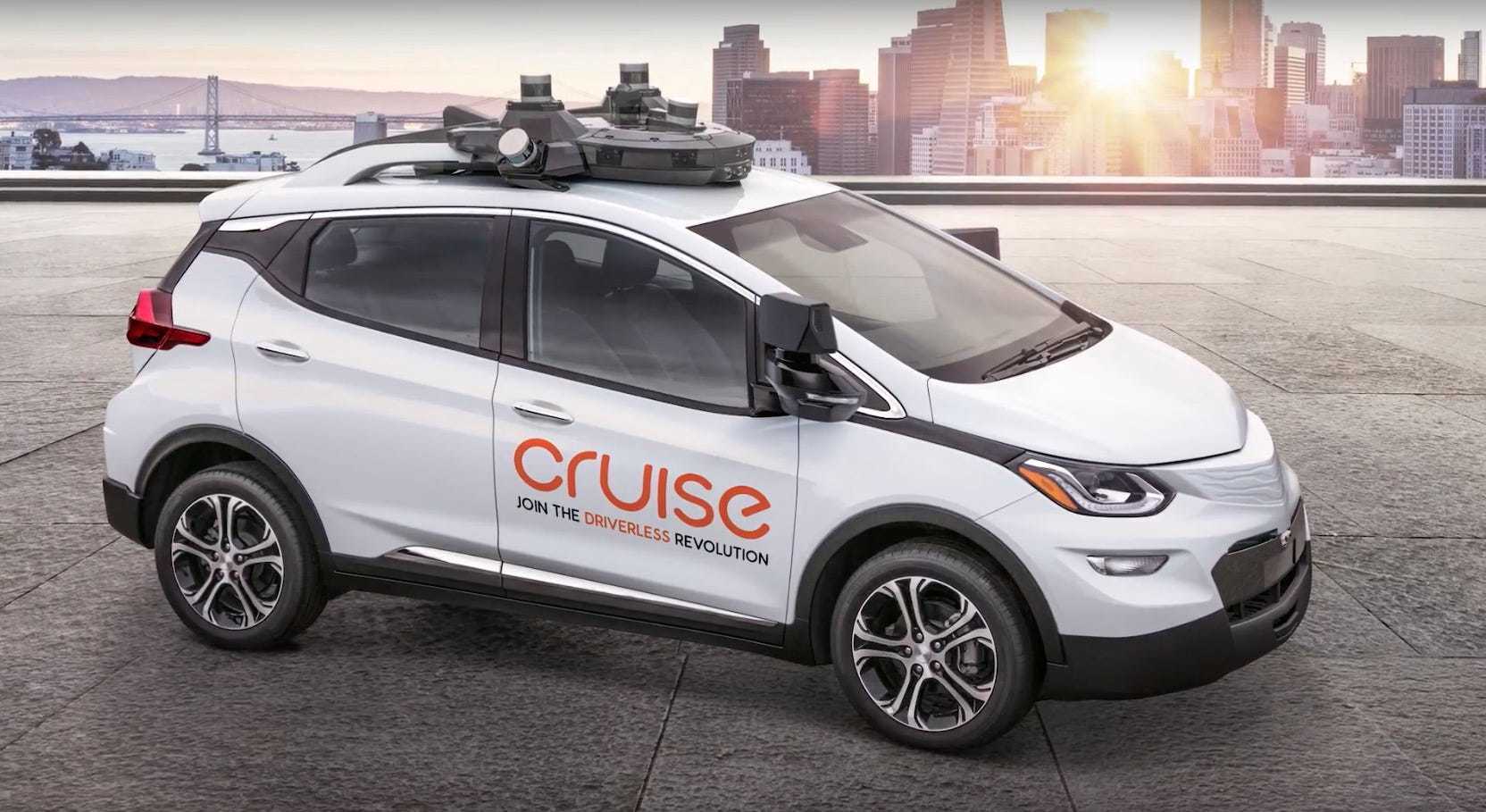 General Motors, otonom araç için Microsoft ile anlaştı