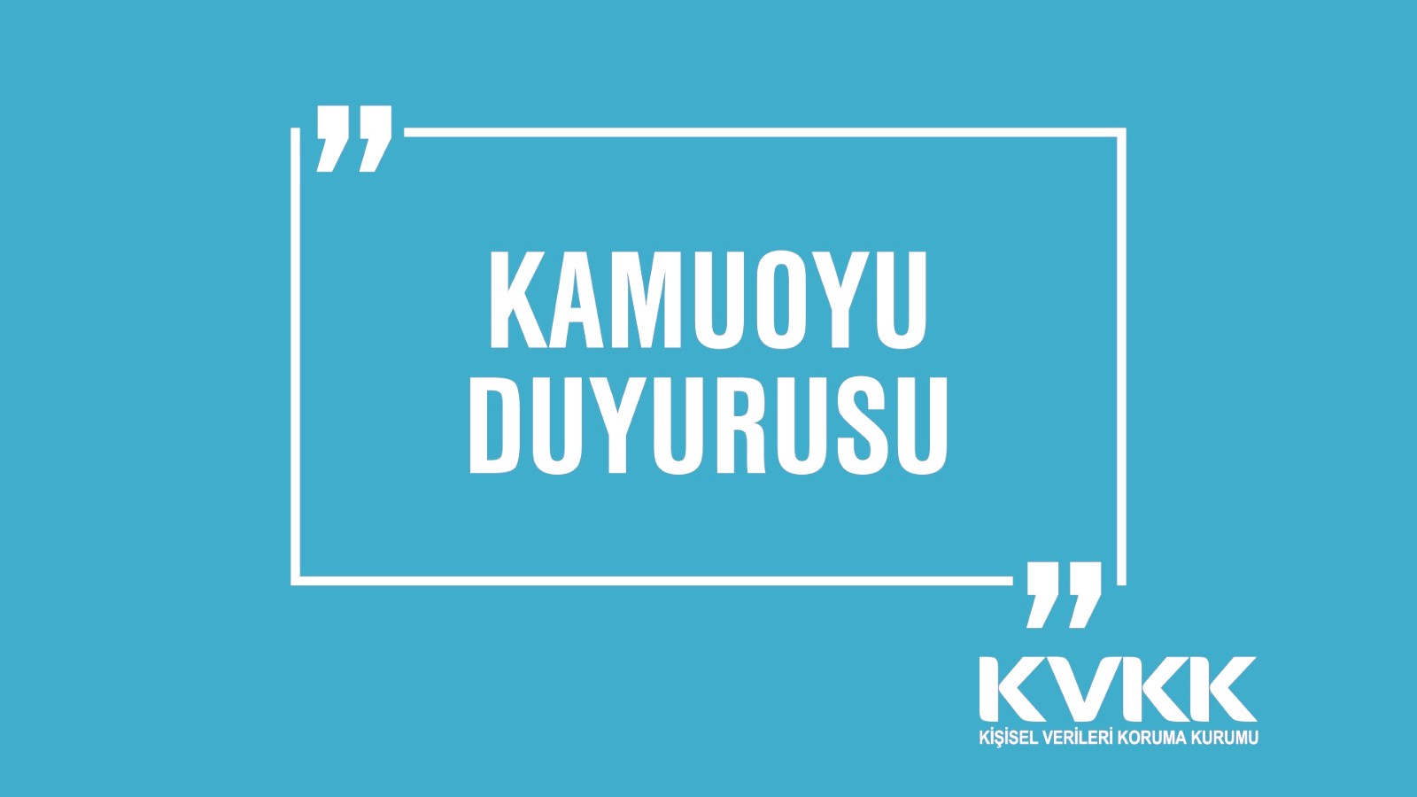 KVKK WhatsApp