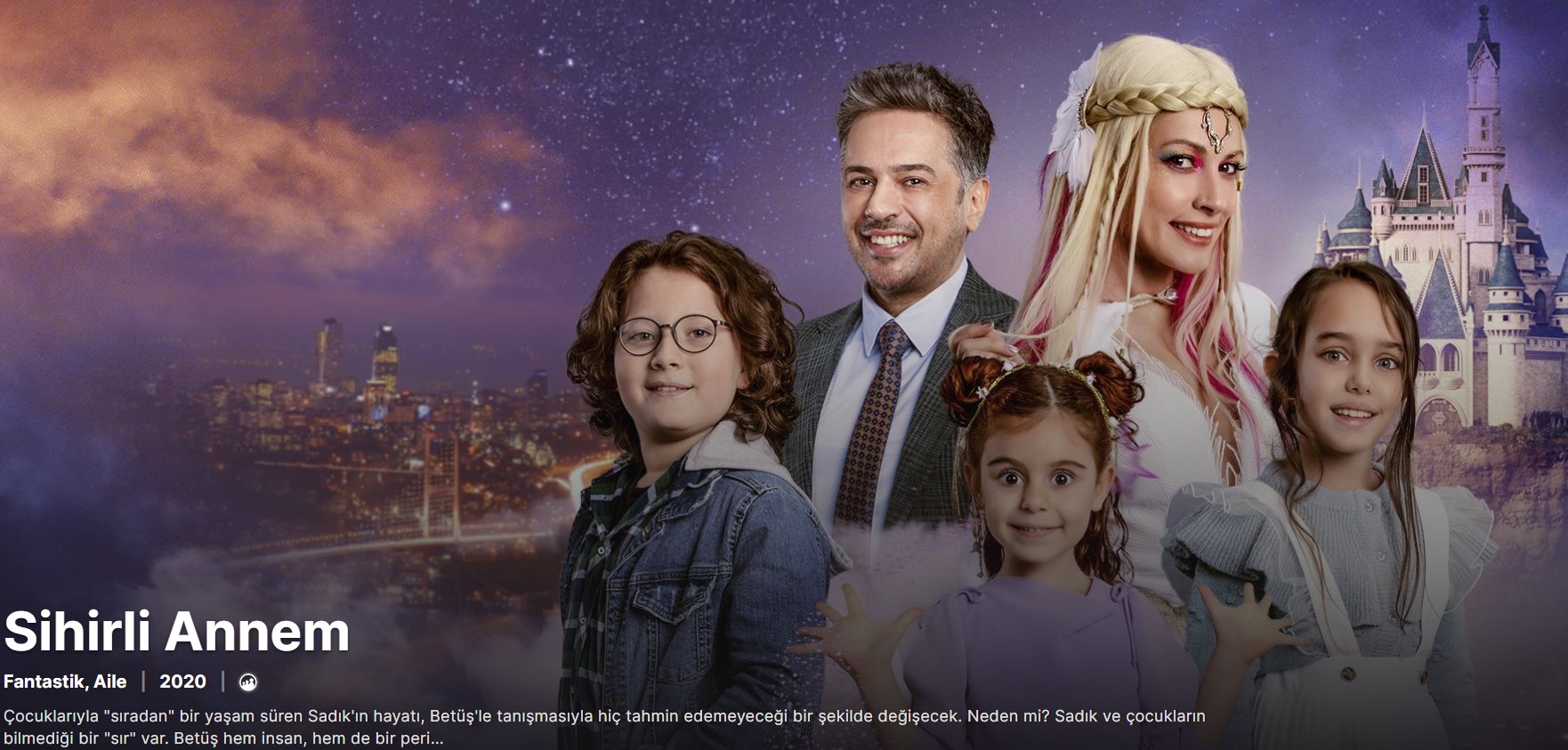 sihirli annem exxen