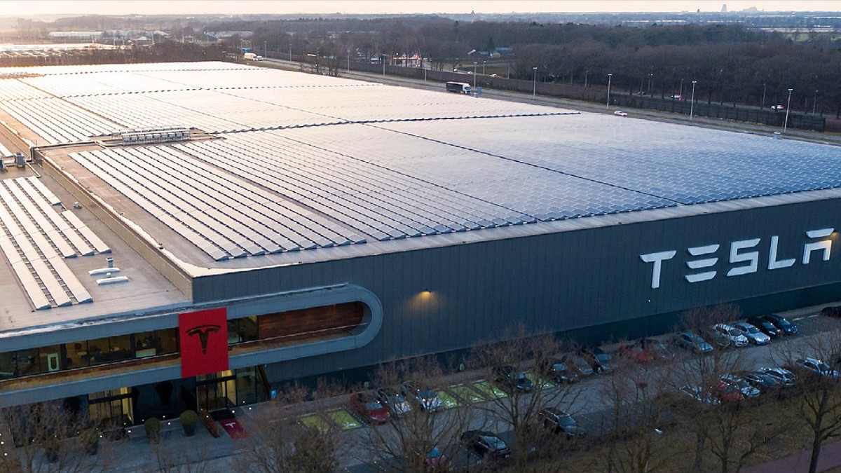 tesla 2020'de sattığı araç sayısı
