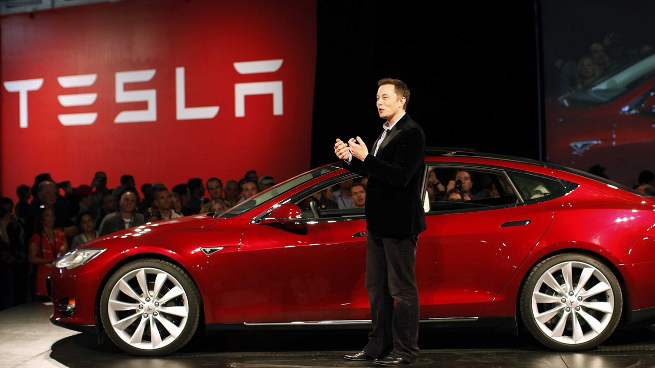 tesla 2020'de sattığı araç sayısı