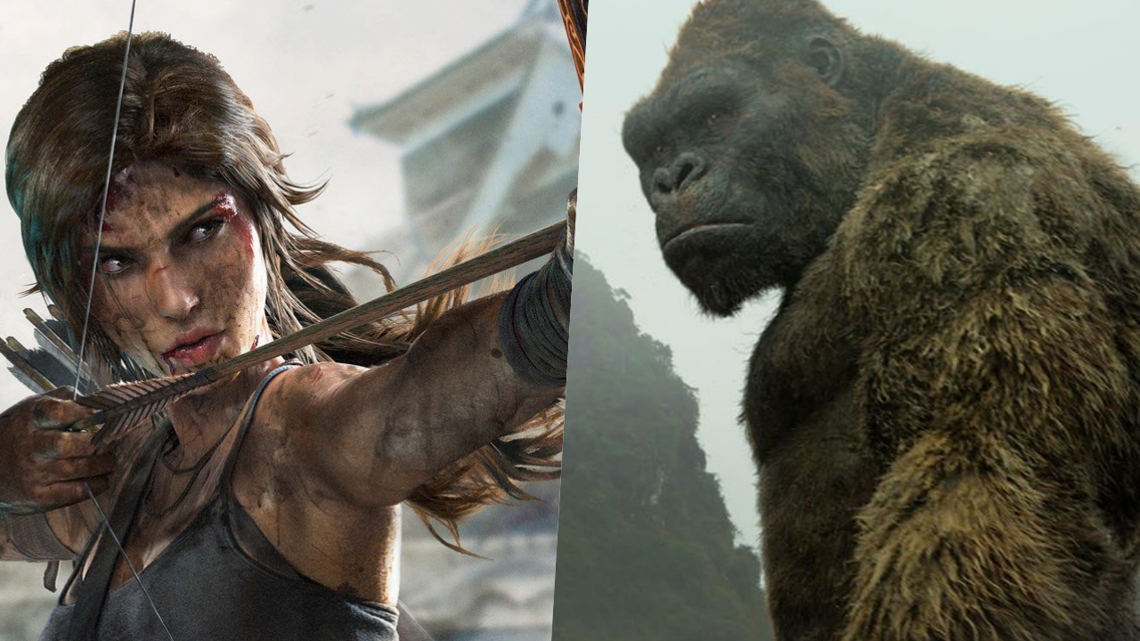 netflix tomb raider animesi