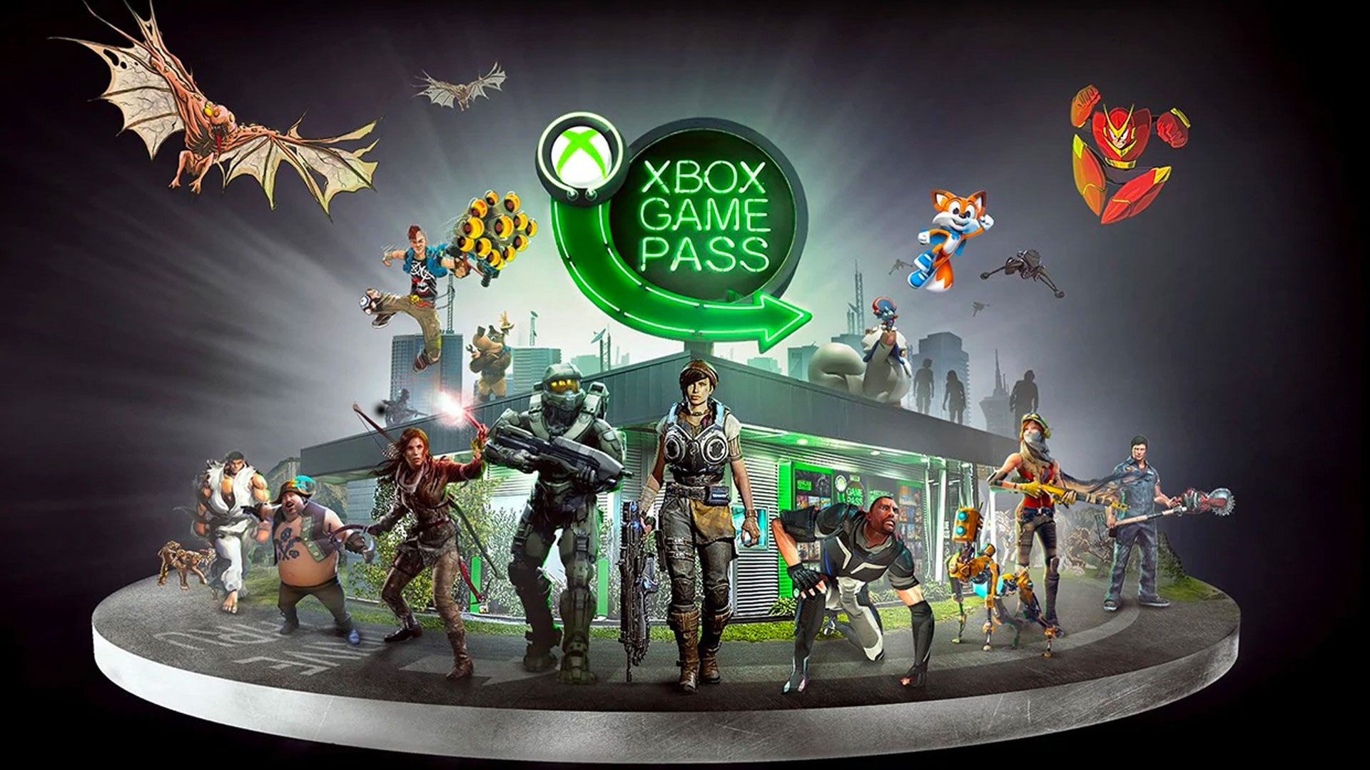 xbox vox game pass cost