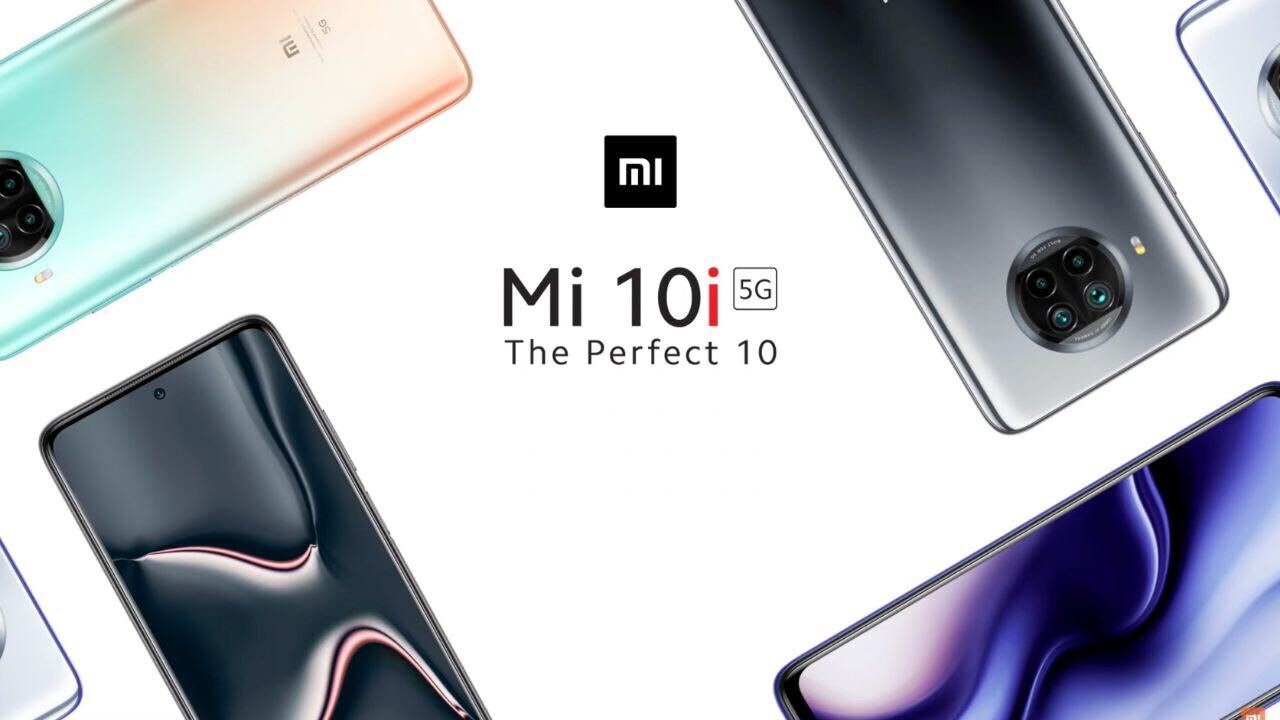 Xiaomi Mi 10i 5G özellikleri