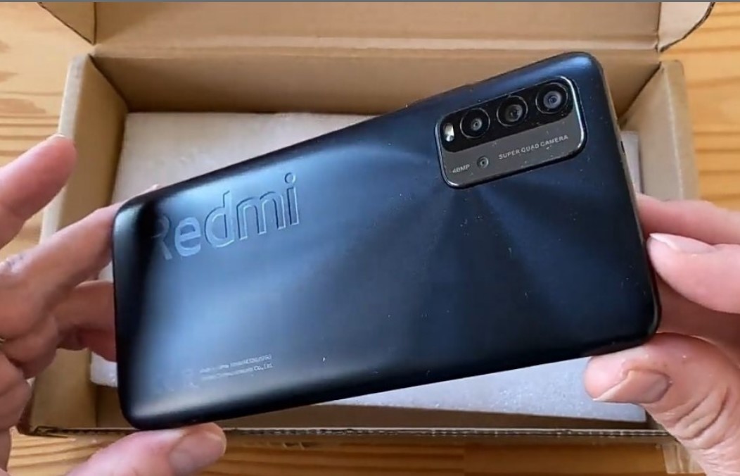 Redmi 9T features leaked