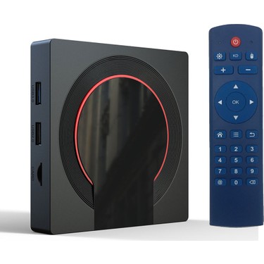 Techstorm I96 Pro Android TV Box
