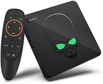 GT King TV-BOX