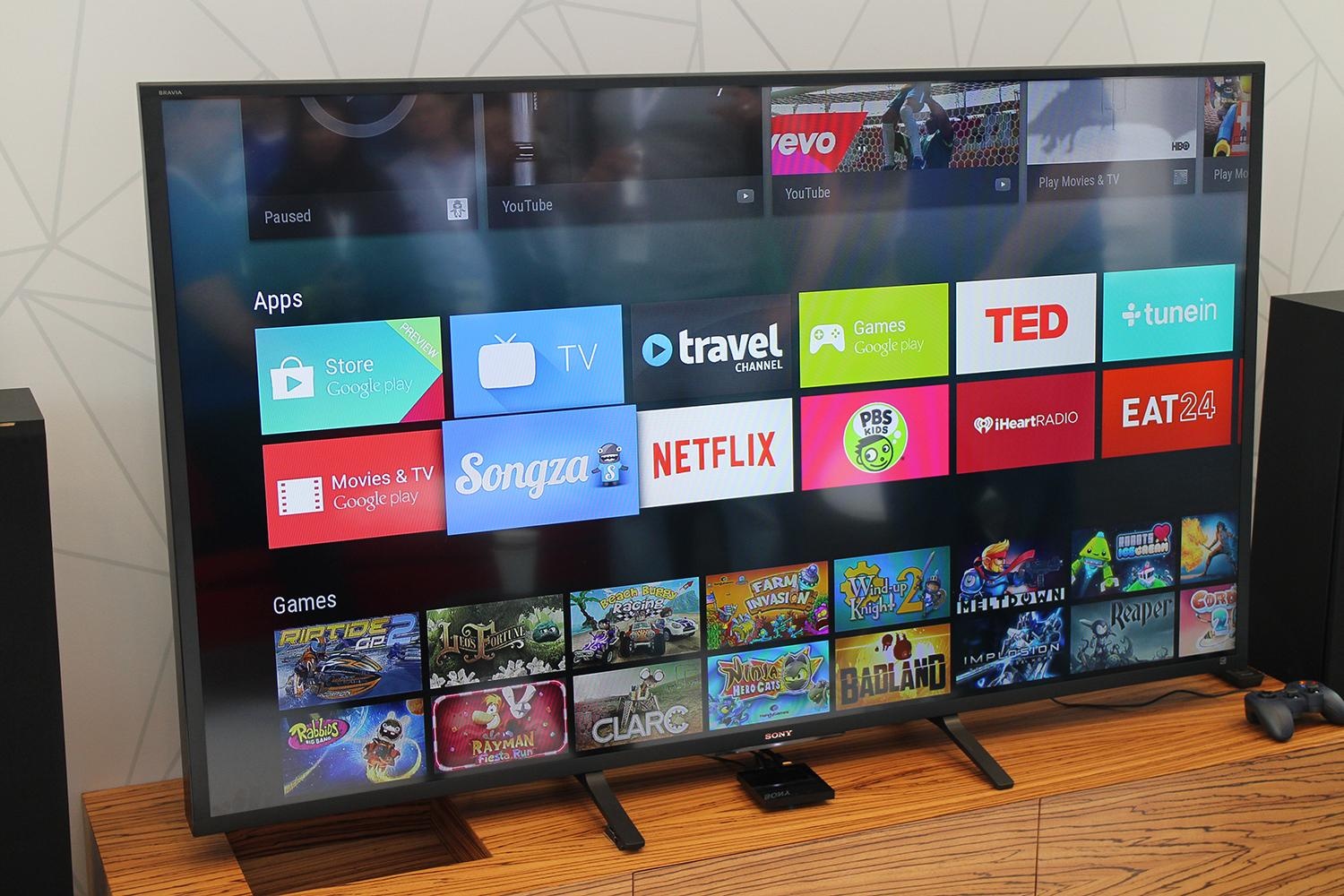 Android TV tavsiyeleri