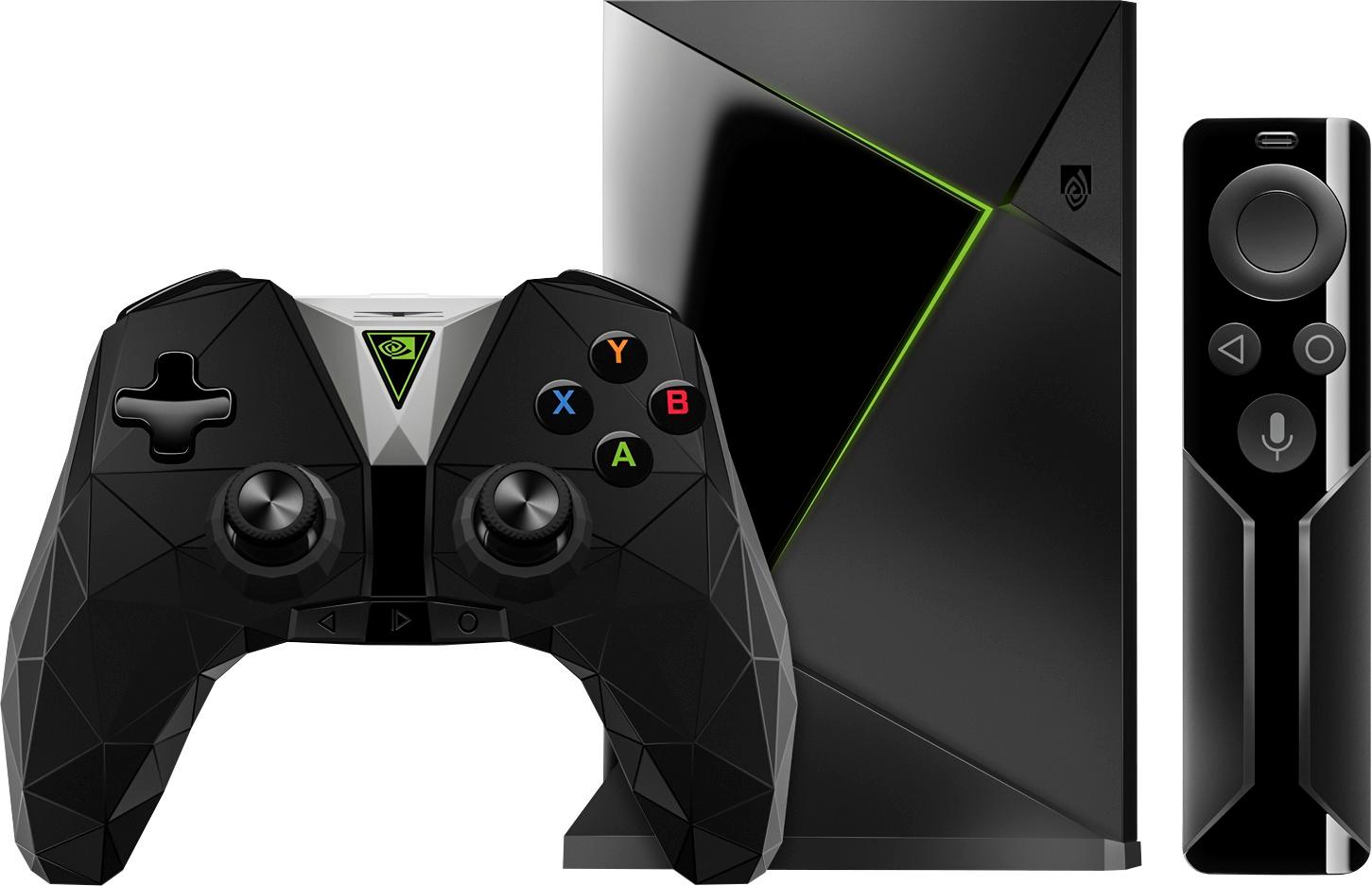 Nvidia Shield Streaming Media Player TV