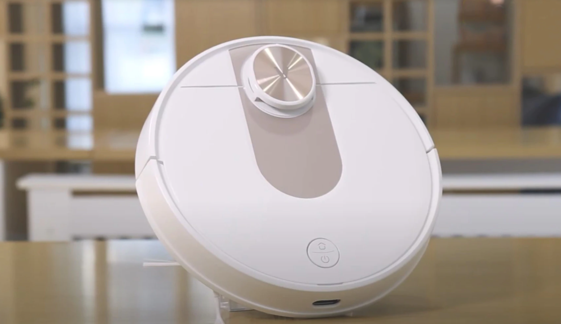en iyi robot süpürge önerileri: Xiaomi Viomi SeVacuum Cleaner