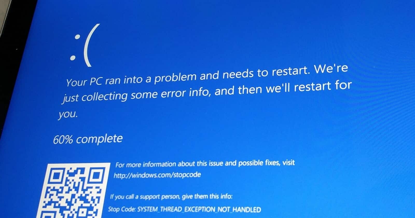 windows 10 acil durum güncellemesi