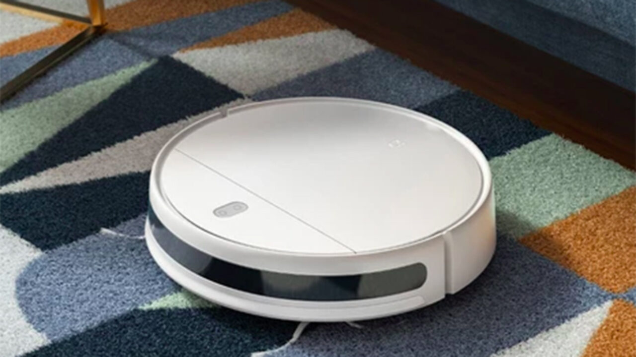 en iyi robot süpürge önerileri: Xiaomi Mi Robot Vacuum Mop Essential 2 in 1