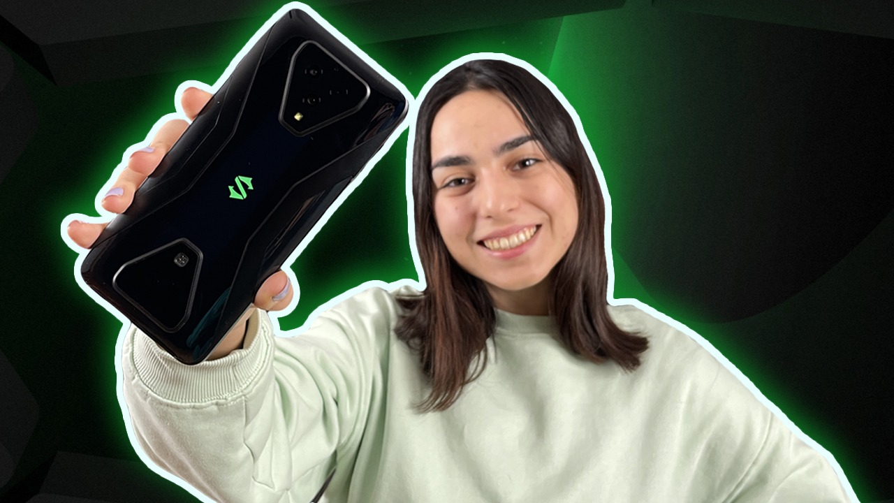 Türkiye'de ilk! Xiaomi Black Shark 3 kutu açılışı! - ShiftDelete.Net