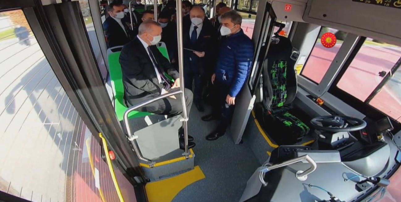 erdoğan atak electric