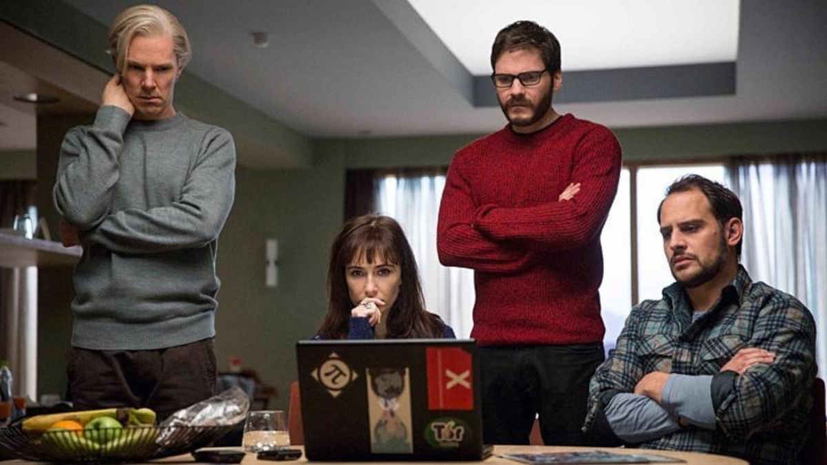 The Fifth Estate