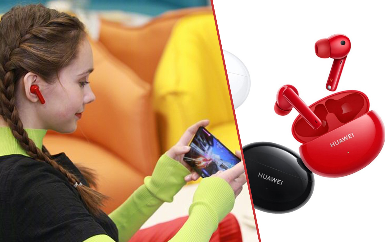 Huawei FreeBuds 4i tanıtıldı: İşte özellikleri ve fiyatı