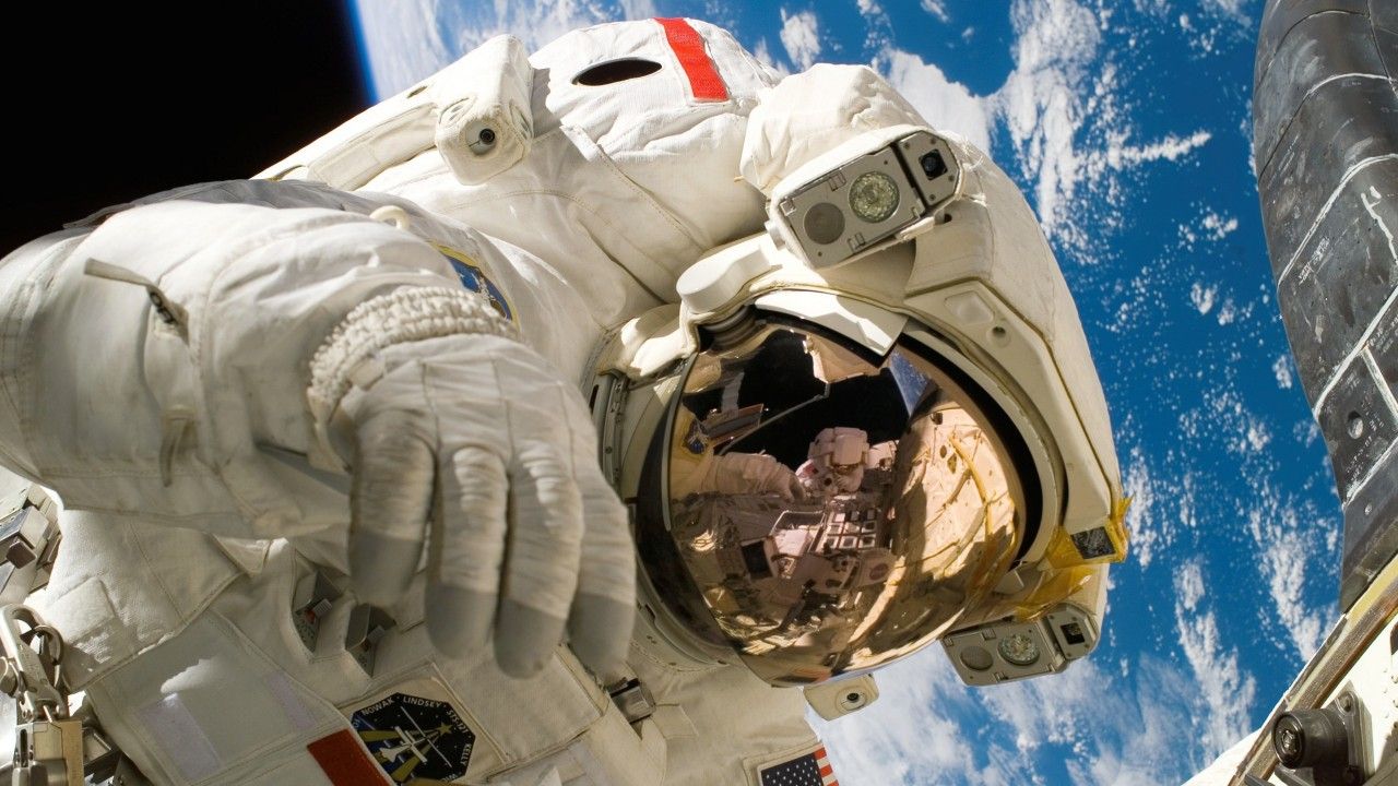 NASA Astronotları, Uzay Yürüyüşü Yapacak