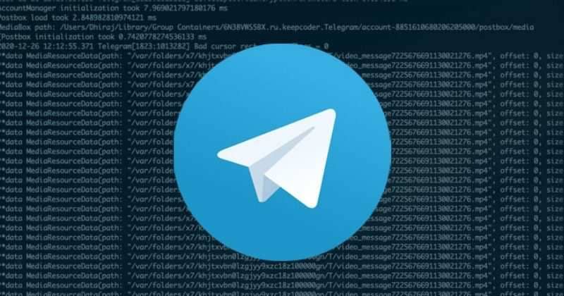 Telegram, özel mesajları deşifre eden açık ile gündemde