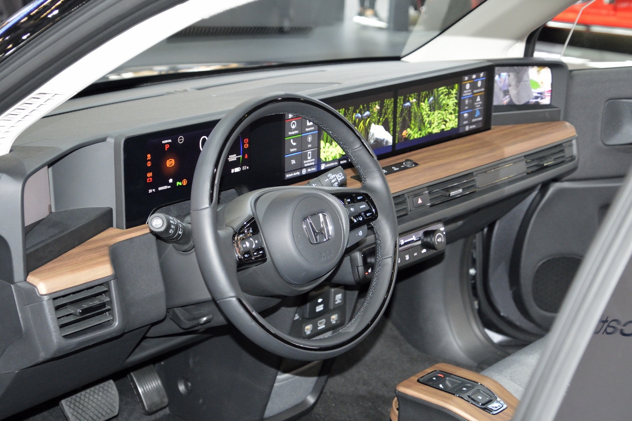Honda E inceleme ve test sürüşü