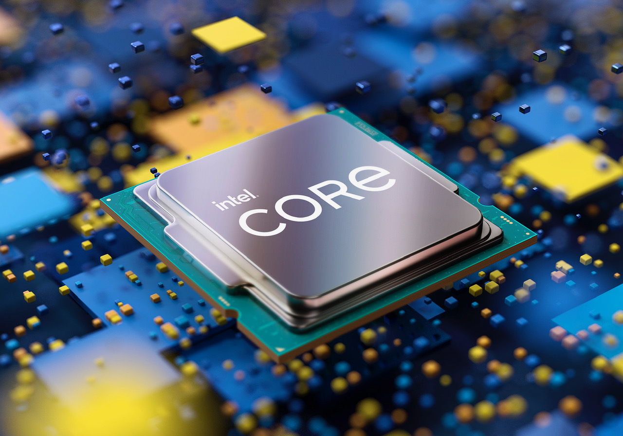 Intel Rocket Lake-S işlemciler