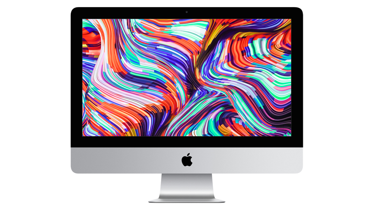 21,5 inç iMac