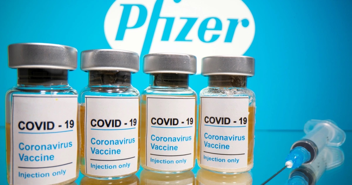 Pfizer, Covid 19 hapını insanlarda test etmeye başladı ...