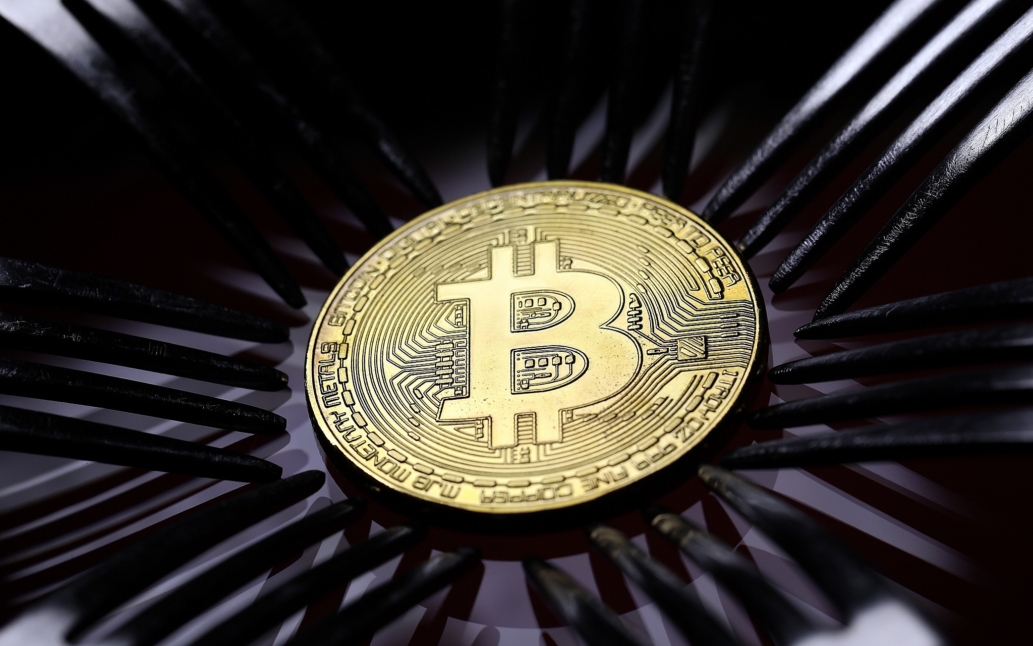 Bitcoin scam