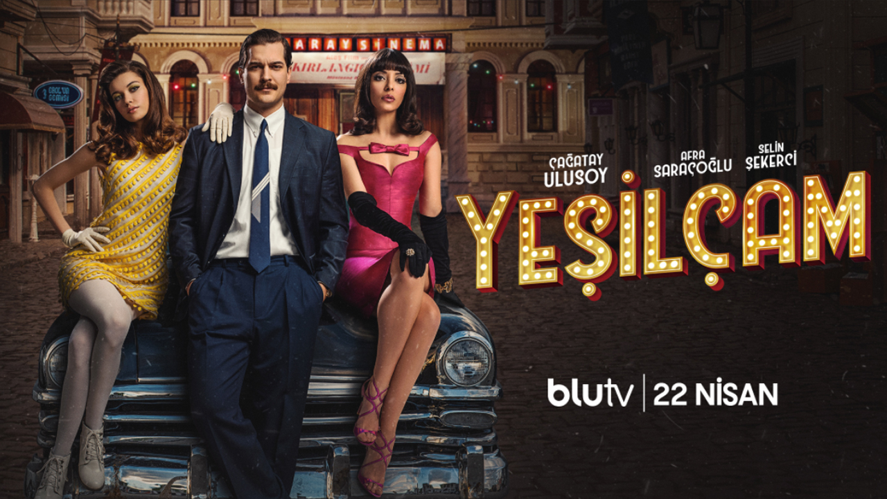 Yeşilçam: Bir Sinema Hayvanı