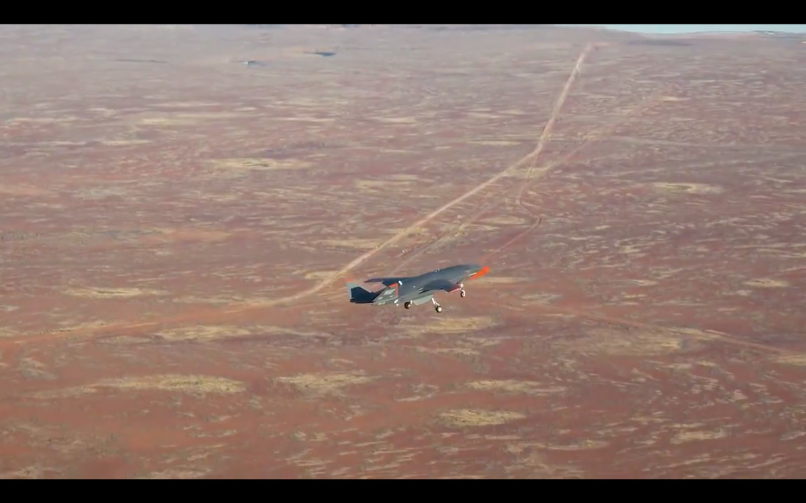 Boeing Loyal Wingman