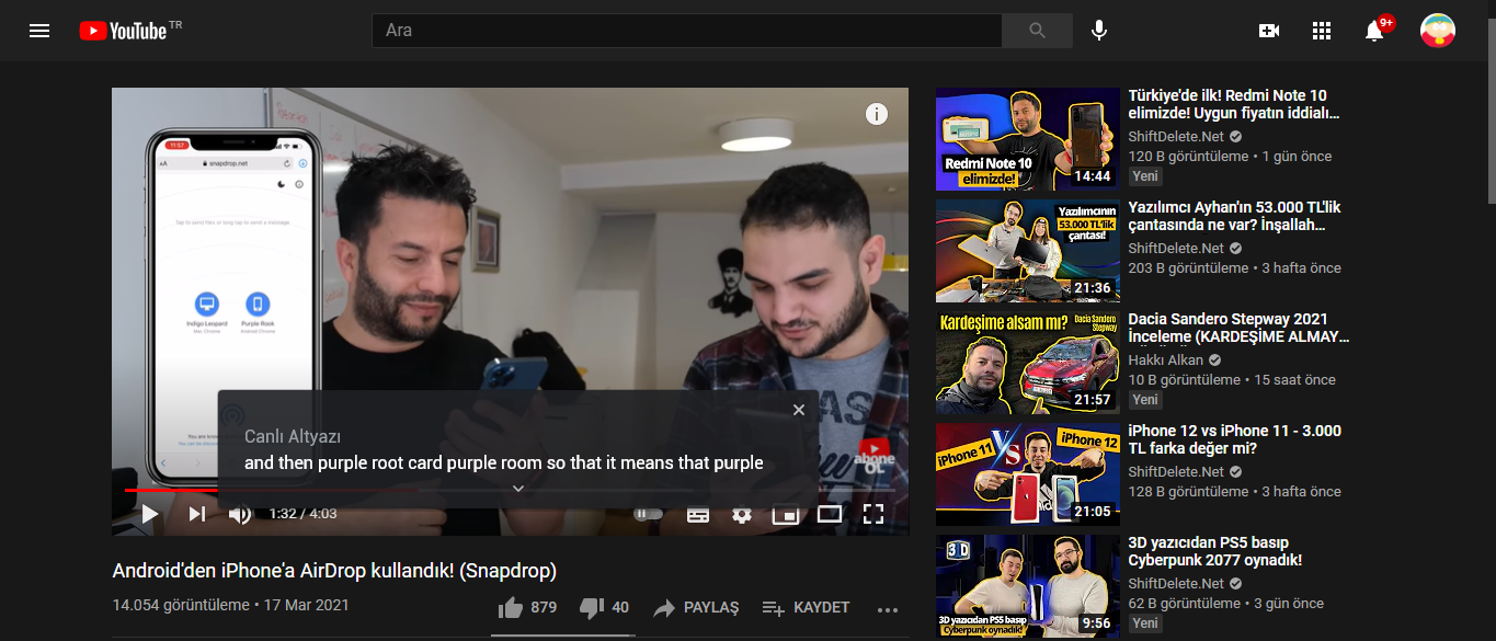 Google Chrome