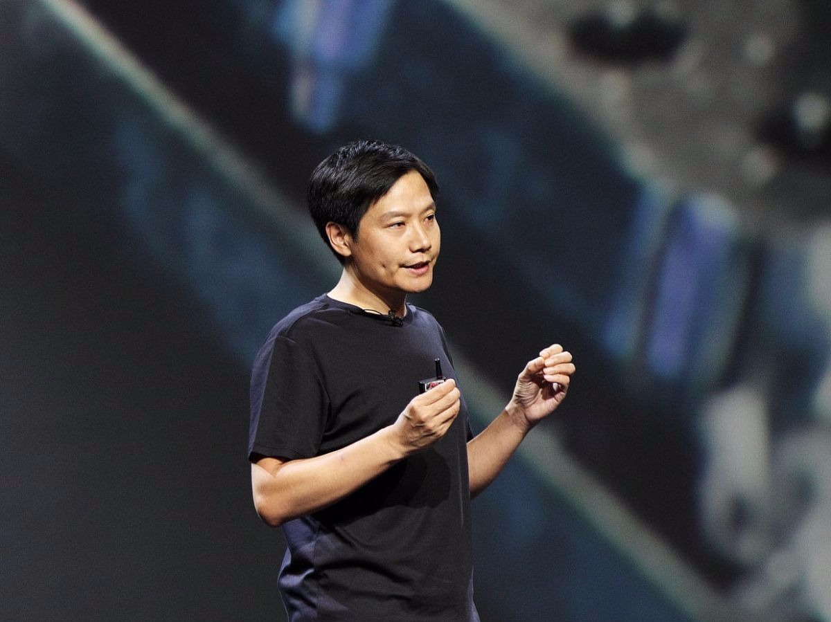 Lei Jun
