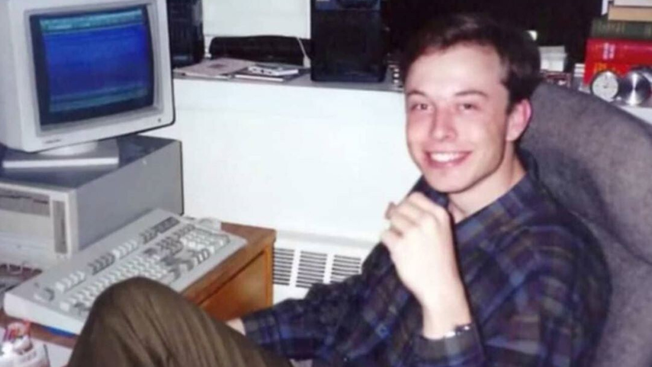 Elon Musk kimdir