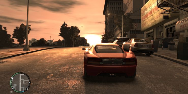 grand theft auto: iv
