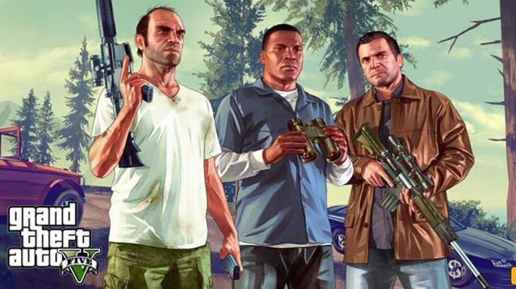 grand theft auto v