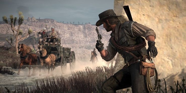 red dead redemption