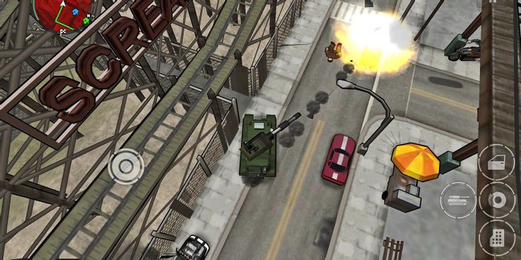 grand theft auto: chinatown wars
